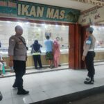 Cegah Gangguan Kamtibmas Di Hari Lebaran, Polsek Juwana Gelar Patroli