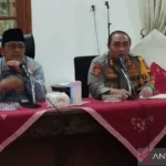 Cegah Tindak Kejahatan, Polres Kudus Siap Beri Layanan Pengamanan Nasabah