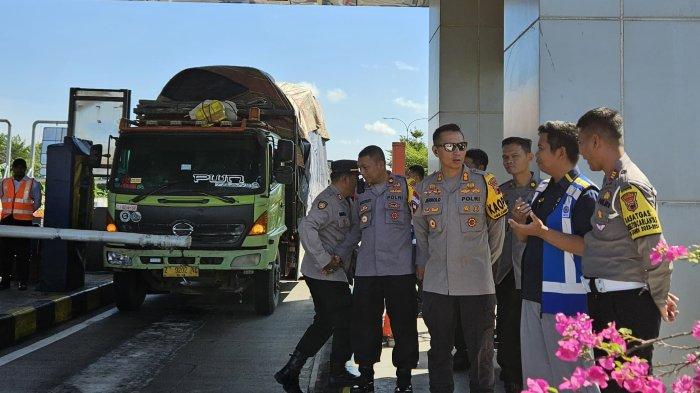 Cek Kesiapan Jalur, Polres Karanganyar Siap Hadapi Arus Mudik Lebaran