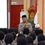 Cetak Polwan Berprestasi Yang Religius Melalui Program Pendidikan Siswa Qur’ani