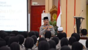 Cetak Polwan Berprestasi yang Religius Melalui Program Pendidikan Siswa Qur’ani