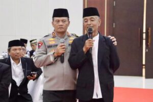 Ciptakan Kamtibmas Kondusif, Kapolda Jateng Sinergi dengan Pengurus LDII Jateng