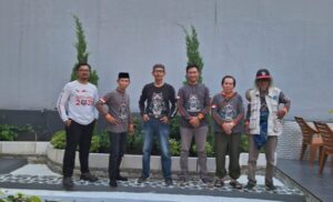 Club Indonesia MC Chapter Banjarnegara Dukung Irjen Ahmad Lutfi Maju Pilgub Jateng