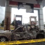 Detik Detik Sedan Ludes Terbakar Saat Isi Bbm Di Spbu Ngadirojo