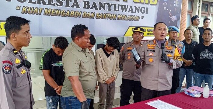 Detik Detik 3 Pemuda Penyebar Hoax Nangis Minta Maaf Di Hadapan