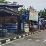 Di H 7 Rest Area 360 B Di Batang Masih Sepi