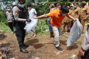 Pegawai Bank Ditemukan Tinggal Kerangka di Wonogiri, Diduga Dibunuh dan Dibakar