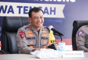 Sejumlah Tokoh Dukung Irjen Ahmad Luthfi Calonkan Diri Gubernur Jateng