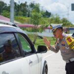 Dirlantas Polda Aceh Imbau Pengguna Jalan Tol Siapkan Saldo Yang