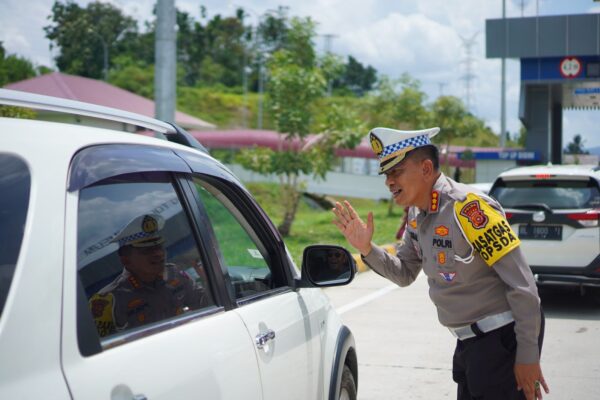 Dirlantas Polda Aceh Imbau Pengguna Jalan Tol Siapkan Saldo Yang