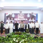 Do’a Bersama Lintas Agama Di Kabupaten Batang, Wujudkan Keamanan Dan