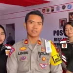 Dompetnya Hilang, Nani Lega Usai Bertemu 2 Polwan Patroli Sepeda