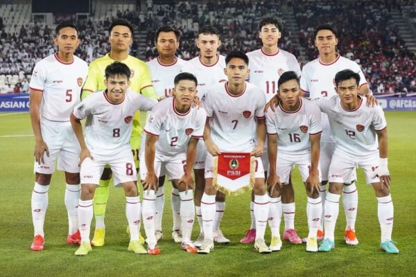 Dua Anggota Polri Harumkan Indonesia Lewat Timnas U 23