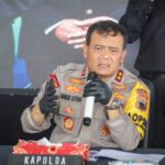 Dua Kasus Menonjol Berhasil Diungkap Polda Jateng