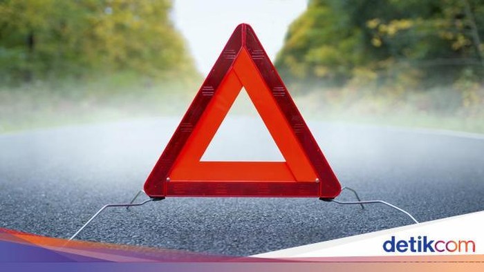 Dua Orang Tewas Dan 5 Luka Dalam Insiden Bus Tabrak