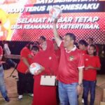 Dukung Timnas Indonesia, Kapolda Jawa Tengah Nobar Piala U23