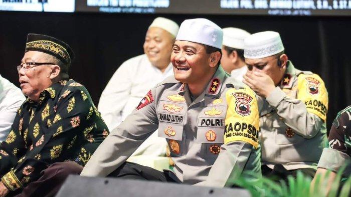 Dukungan Berbagai Tokoh Untuk Irjen Ahmad Luthfi Calonkan Diri Gubernur