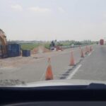 Empat Titik Di Tol Pejagan Pemalang Diperbaiki Jelang Arus Mudik Idulfitri