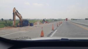 Jelang Arus Mudik Idulfitri 1445 Hijriah, 4 Titik di Tol Pejagan-Pemalang Diperbaiki