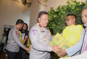 Eratkan Silaturahmi, Polda Jateng Gelar Press Gathering & Bukber Bareng Wartawan