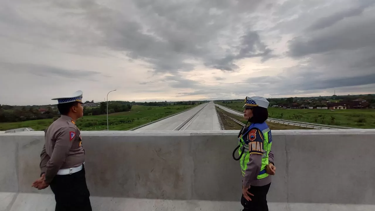 Fungsional Tol Solo Jogja Berlaku Dua Arah, Ini Pengaturan Lalu Lintasnya