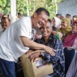 Gandeng Komunitas Jeep, Kapolda Jateng Gelar Baksos Di Boyolali