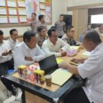 Gelar Audit Kinerja, Tim Itwasda Polda Kalteng Kunjungi Polres Lamandau