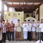 Gelar Open House, Kapolres Rembang Halal Bihalal Bersama Jajaran