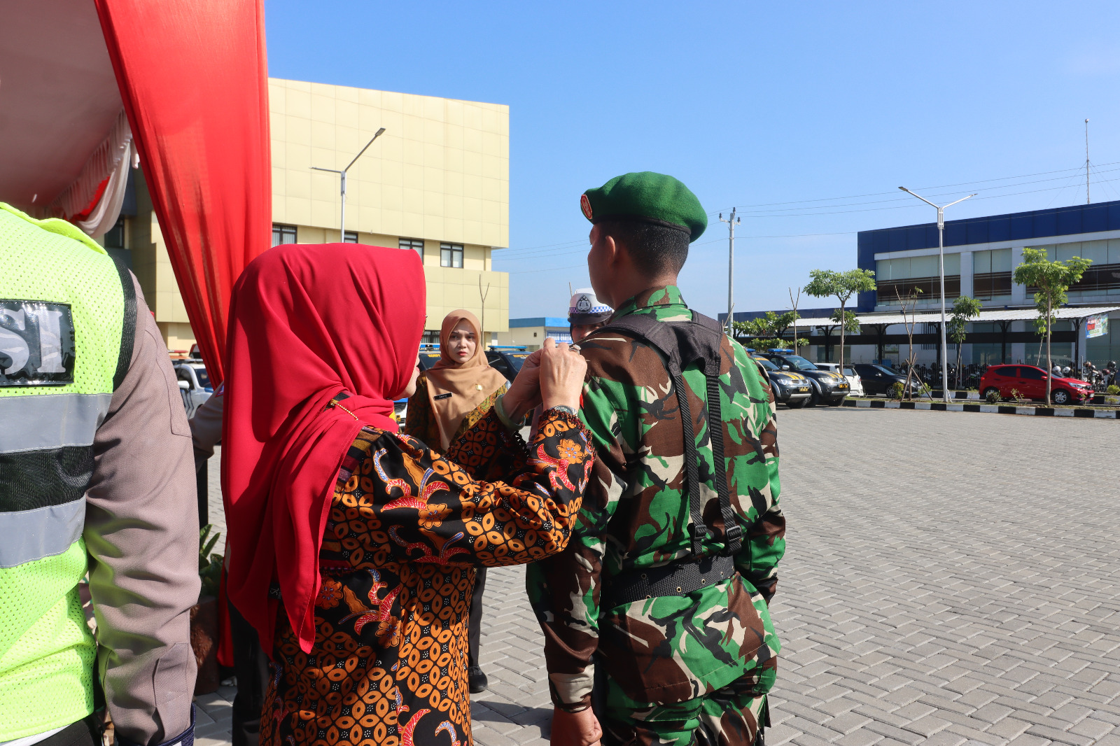 Gelar Operasi Ketupat Candi 2024, Polres Sukoharjo Siap Amankan Idul