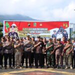 Gelar Pasukan Ops Ketupat Candi 2024, Polres Banjarnegara Siap Amankan