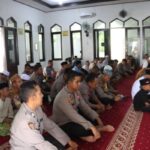 Gelar Pengajian Polres Lamandau Sambut Nuzulul Quran