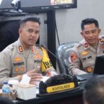 Gelar Rapat Anev Go Bulan Maret 2024, Polres Jembrana Bahas