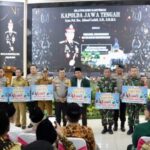 Gelar Silaturahmi Di Cilacap, Kapolda Jateng Wujudkan Kamtibmas Kondusif