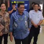 Hadapi Arus Mudik Lebaran, Pj Gubernur Jateng Tinjau Kesiapan Stasiun