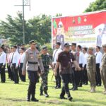 Hadapi Arus Mudik, Polres Banjarnegara Gelar Apel Pasukan Operasi Ketupat