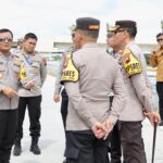 Hadapi Mudik Lebaran, Kapolda Jateng Cek Kesiapan Tol Fungsional Solo Jogja