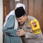 Hadiri Halal Bihalal Di Kebumen, Kapolda Jateng Gelar Safari Kamtibmas