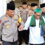 Hadiri Peringatan Haul Kh. Dalhar Watucongol, Kapolda Jateng Berpesan Masyarakat