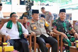 Hadiri Peringatan Haul KH. Dalhar Watucongol, ini Pesan Kapolda Jateng