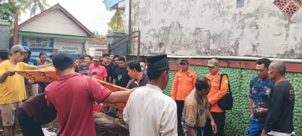 Hanyut Di Sungai Kelisetail, Warga Purwoharjo Banyuwangi Ditemukan Tewas