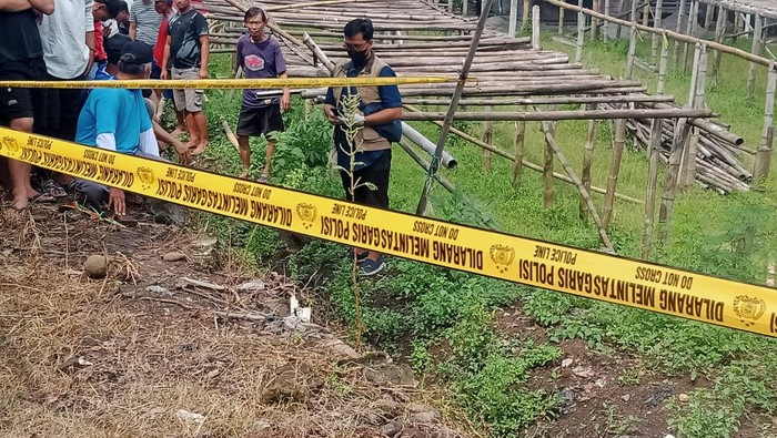 Hilang Sejak Malam Takbiran, Perempuan Di Sukoharjo Ditemukan Tewas Tertutup