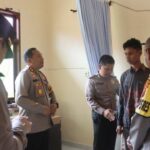 Hindari Calo, Kapolres Humbahas Pantau Langsung Kegiatan Pendaftaran Polri Tahun