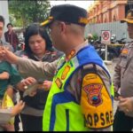 Identifikasi Korban Laka Di Tol Km 370 A, Polres Batang