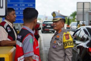 Video: Pesan Dirlantas Polda Aceh Untuk Pengguna Tol Sibanceh