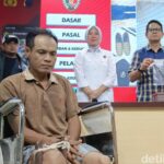 Ini Pengakuan Pria Penusuk Mantan Istri Siri Di Semarang