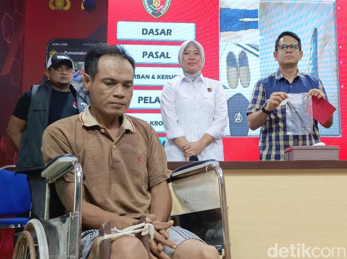 Ini pengakuan pria penusuk mantan istri siri di semarang