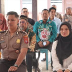 Ini Pesan Kapolres Lamandau Saat Laksanakan Sidang Bp4r