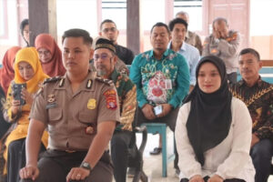 Pimpin Sidang BP4R, Kapolres Lamandau Tinggalkan Pesan Ini