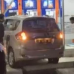 Insiden Mobil Ertega Masuk Atm Bri Di Salatiga, Diduga Pengemudi