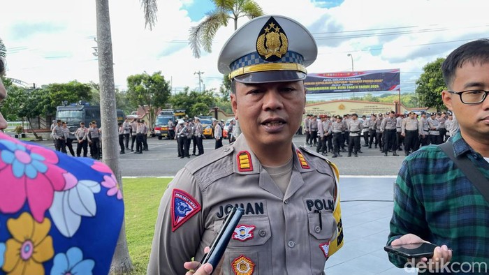 Jalan Wates Kulon Progo Purworejo Rawan Macet Saat Lebaran